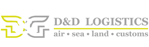 DyDLogistics Logo